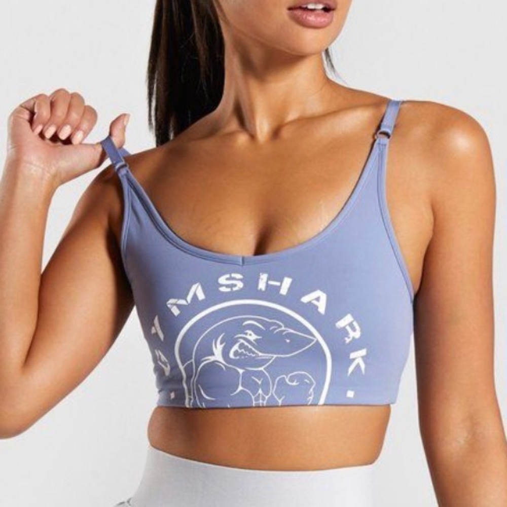 ISO Gymshark Legacy Sports Bra